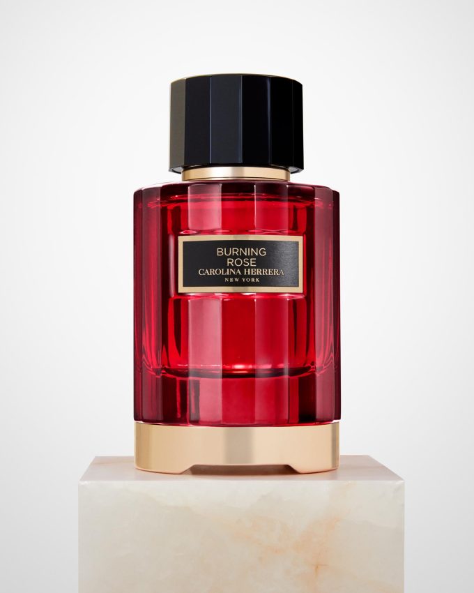 Burning Rose Eau de Parfum 3.4 fl oz