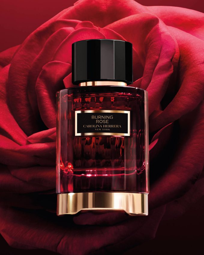 Burning Rose Eau de Parfum 3.4 fl oz