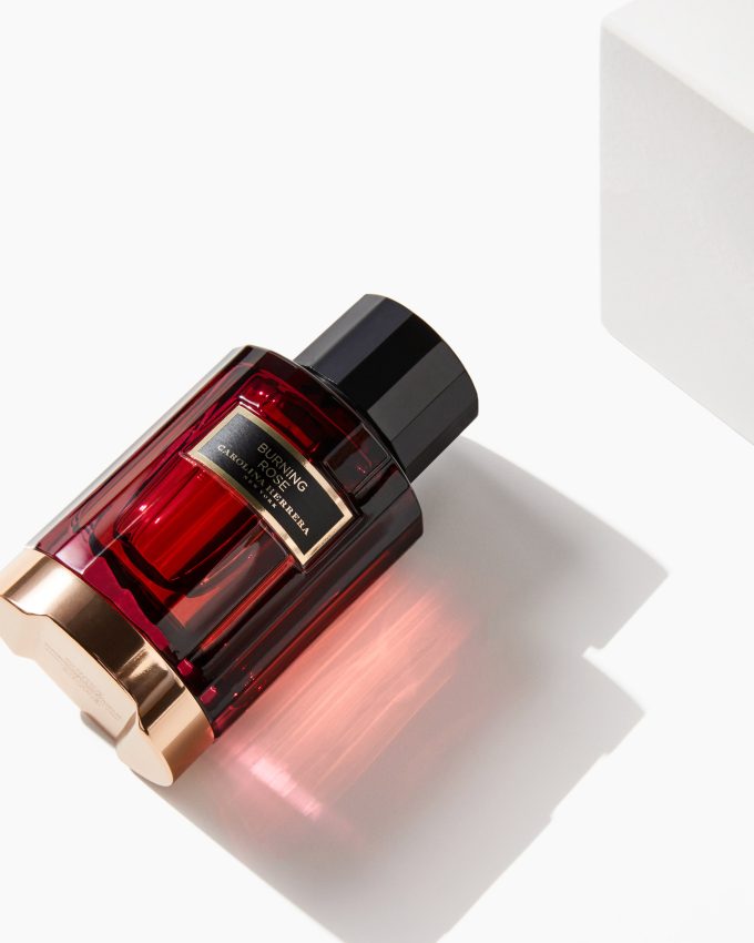 Burning Rose Eau de Parfum 3.4 fl oz