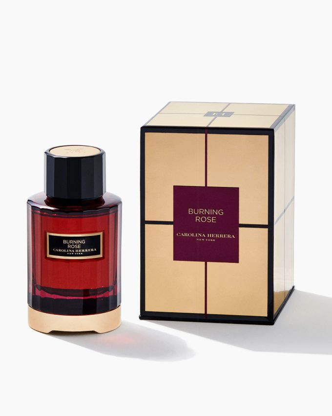 Burning Rose Eau de Parfum 3.4 fl oz