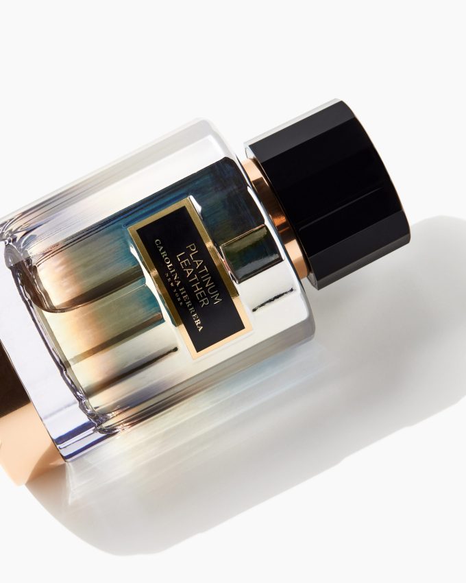 Platinum Leather Eau de Parfum 3.4 fl oz