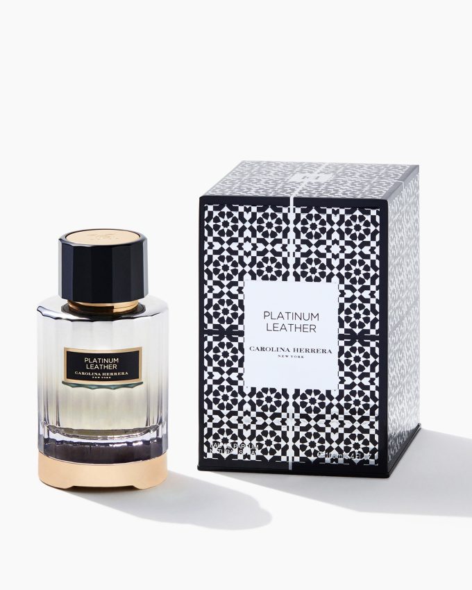 Platinum Leather Eau de Parfum 3.4 fl oz