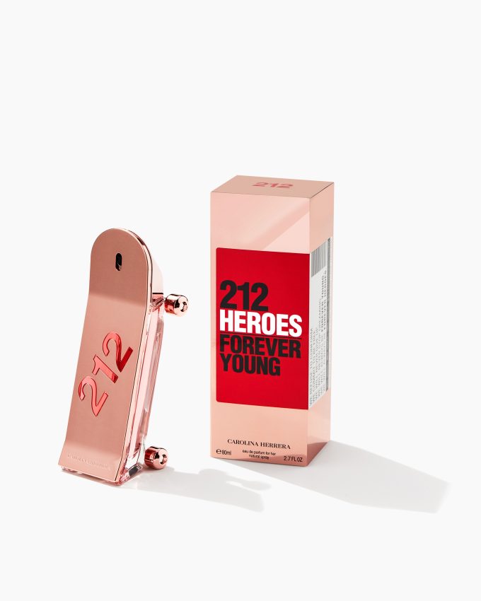 212 Heroes For Her Eau de Parfum 2.7 fl oz