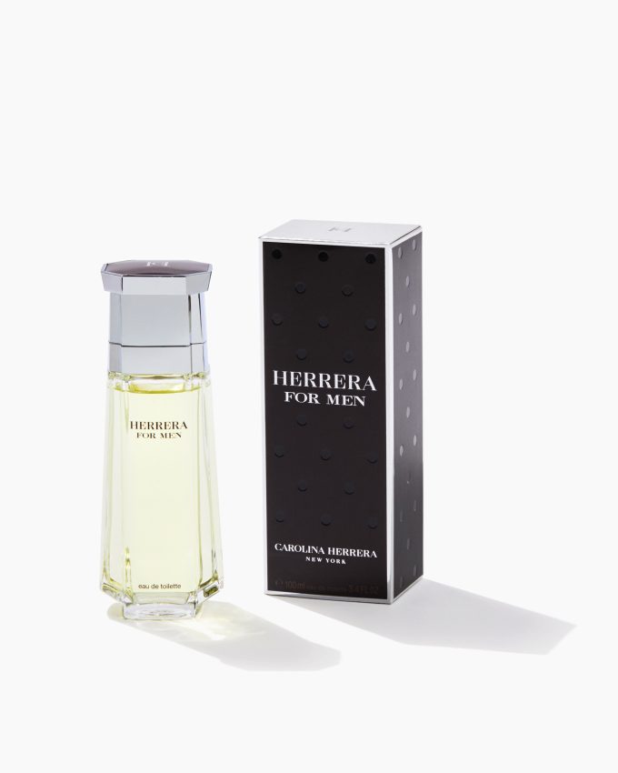 Herrera for Men Eau de Toilette 3.4 fl oz