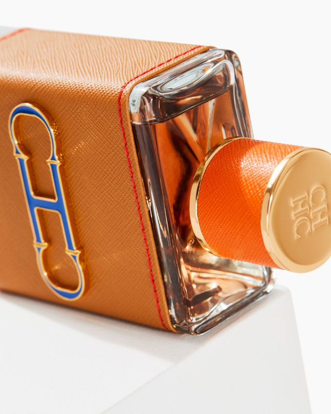 CH Men Insignia Leather Eau de Parfum 3.4 fl oz