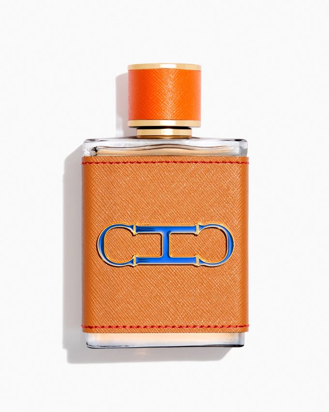 CH Men Insignia Leather Eau de Parfum 3.4 fl oz