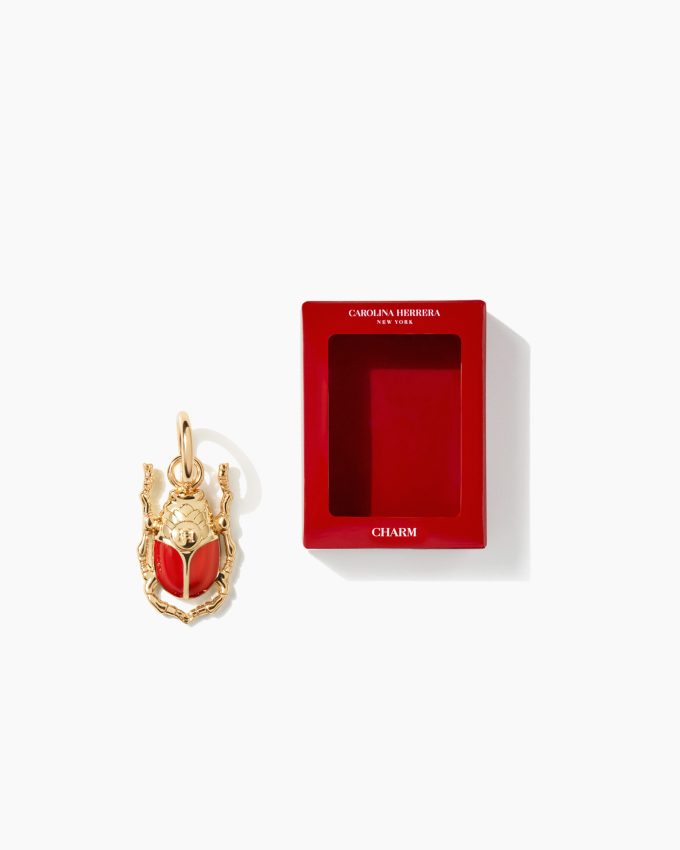The Beetle Red