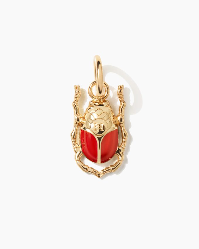 The Beetle Red