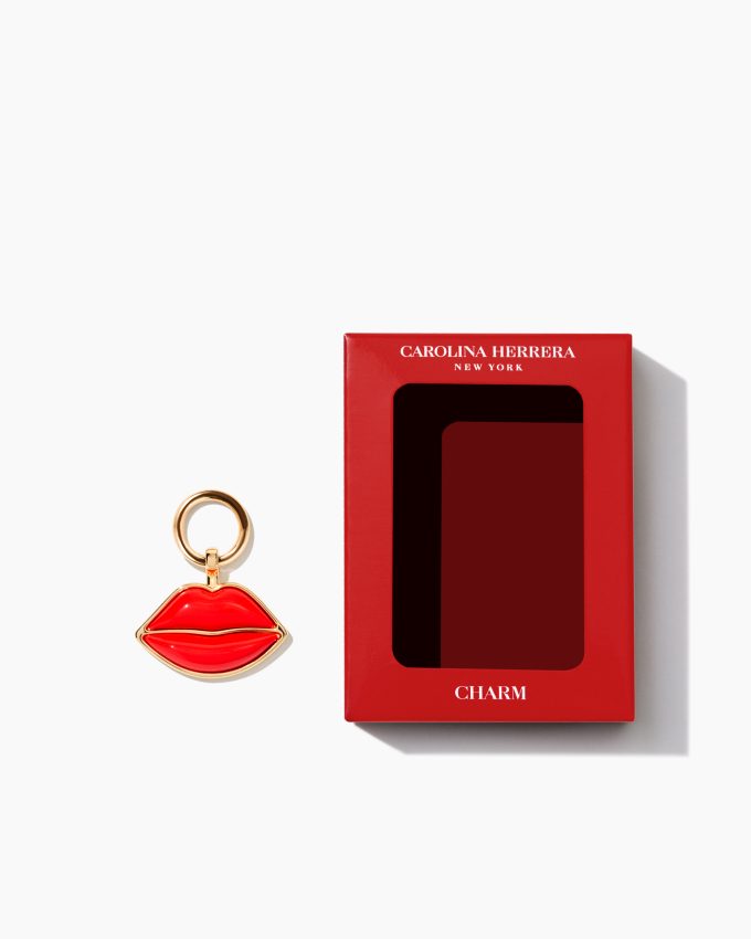 Kiss me Baby Charm
