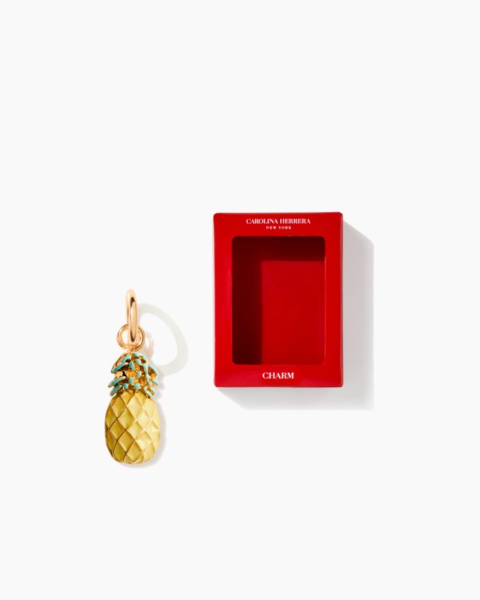 Pineapple Charm