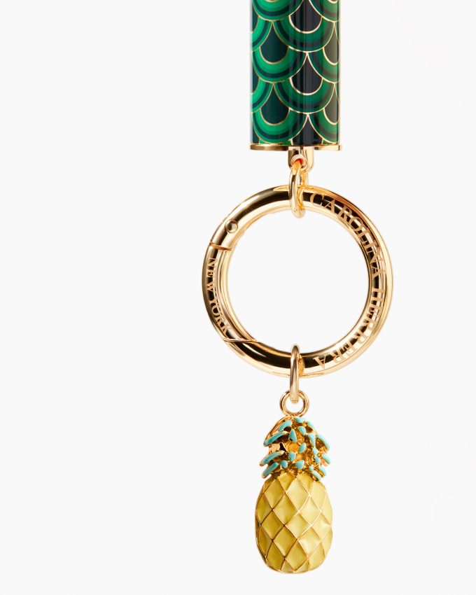 Pineapple Charm