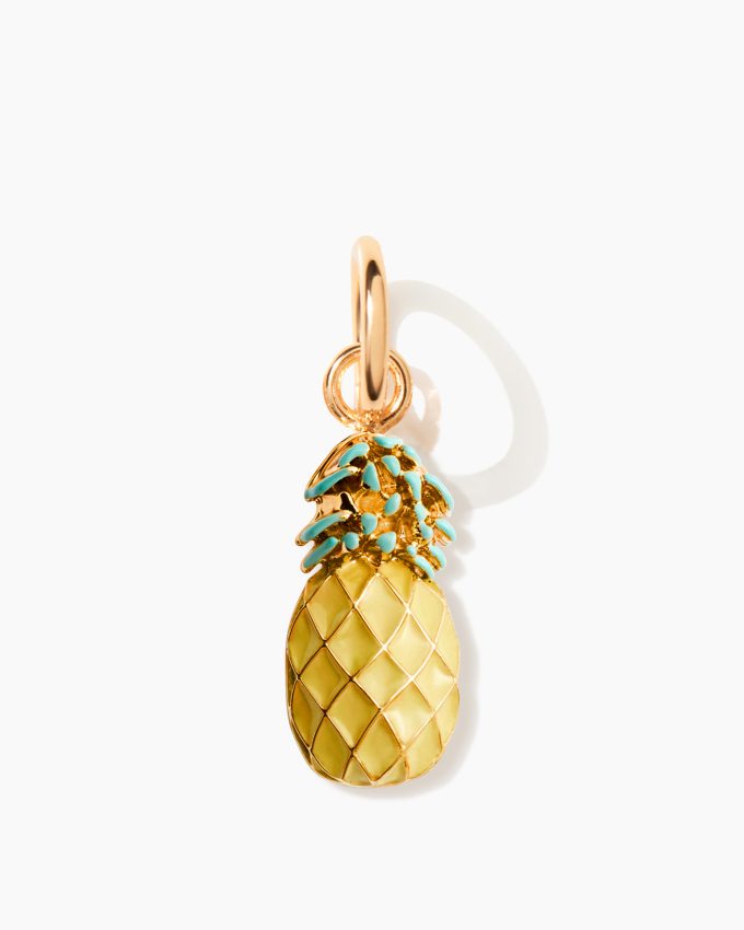 Pineapple Charm