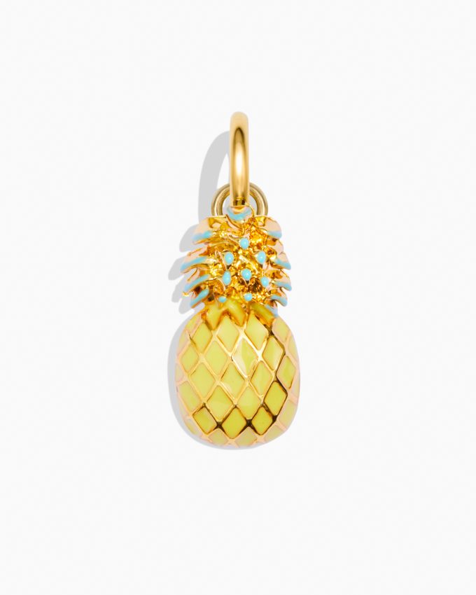 Pineapple Charm