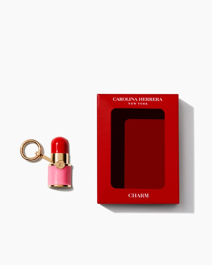 The Lipstick Charm