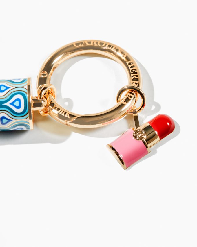 The Lipstick Charm