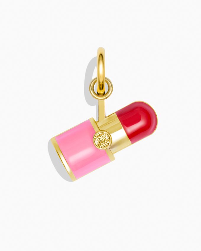 The Lipstick Charm