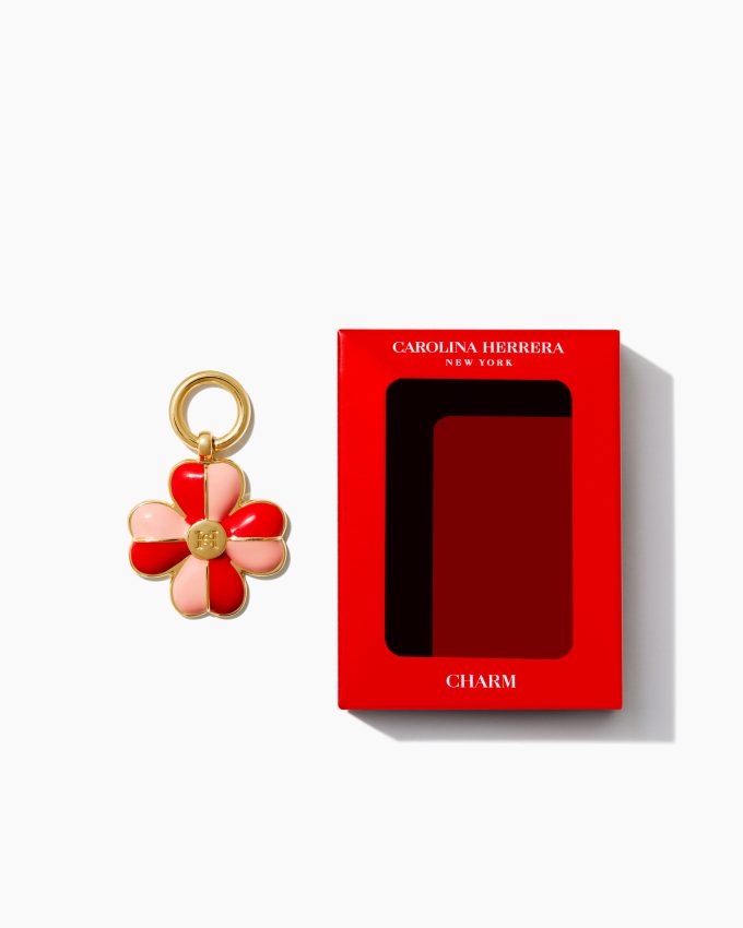Love Clover Charm