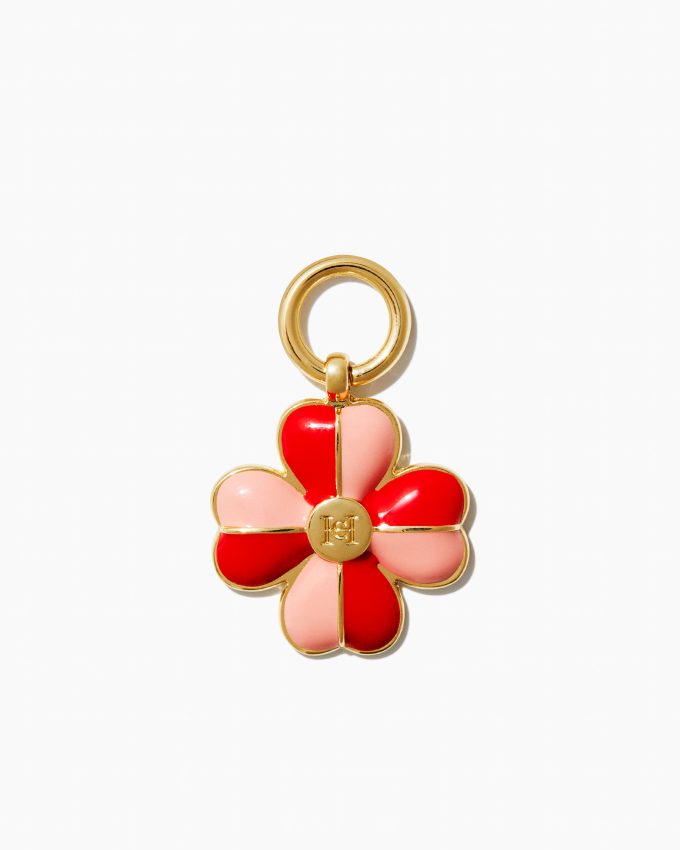 Love Clover Charm