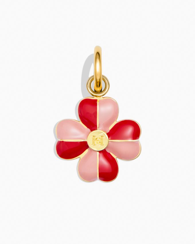 Love Clover Charm