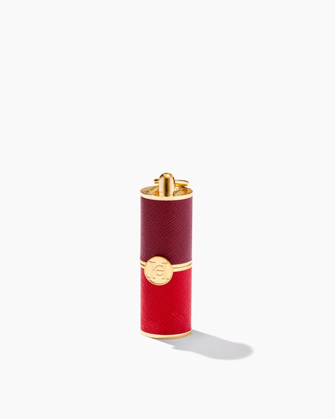 Good Girl Mini Burgundy & Red Case