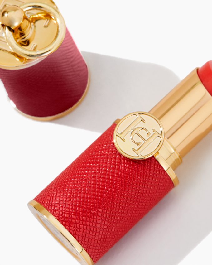 Good Girl Mini Burgundy & Red Case
