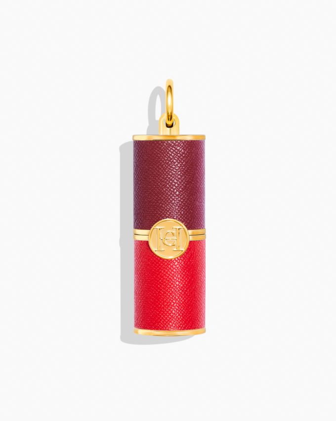 Good Girl Mini Burgundy & Red Case