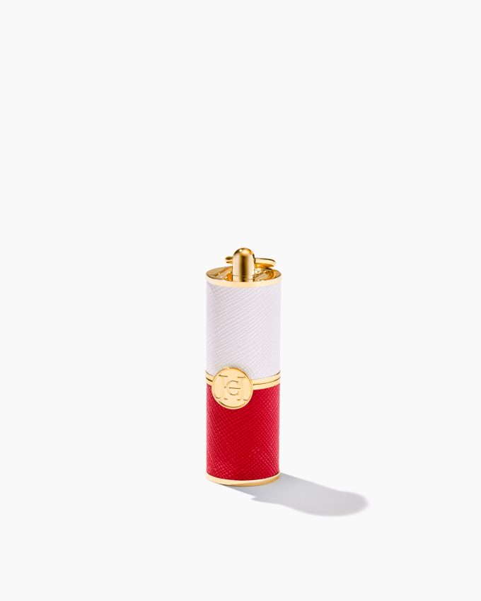 Good Girl Mini White & Red Case