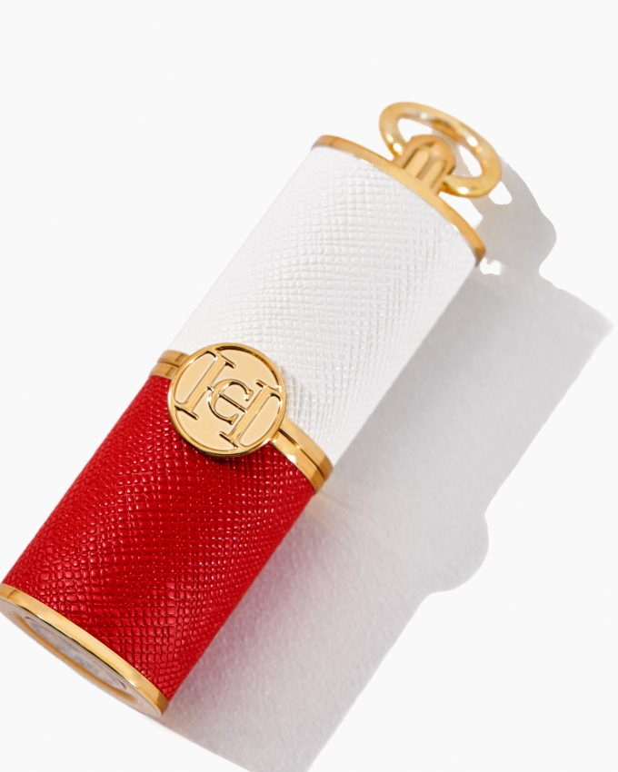 Good Girl Mini White & Red Case