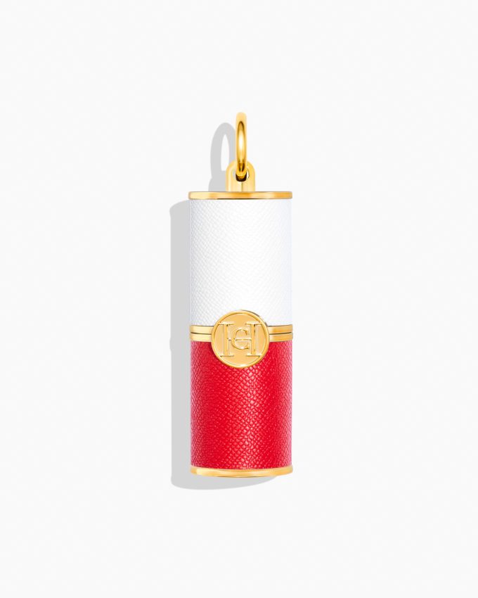 Good Girl Mini White & Red Case