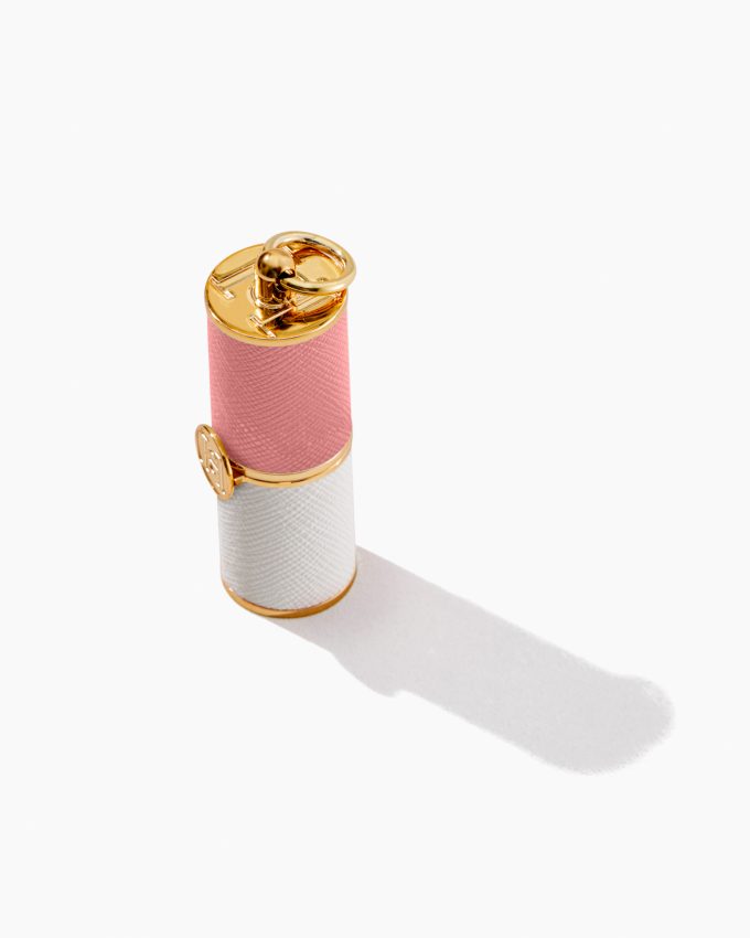 Good Girl Mini Pink & White Case