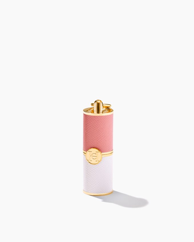 Good Girl Mini Pink & White Case