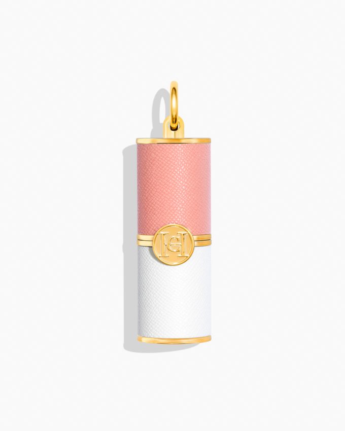 Good Girl Mini Pink & White Case