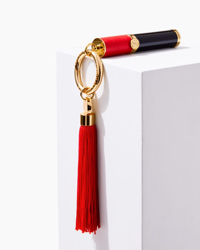 The Tassel Red with Hook