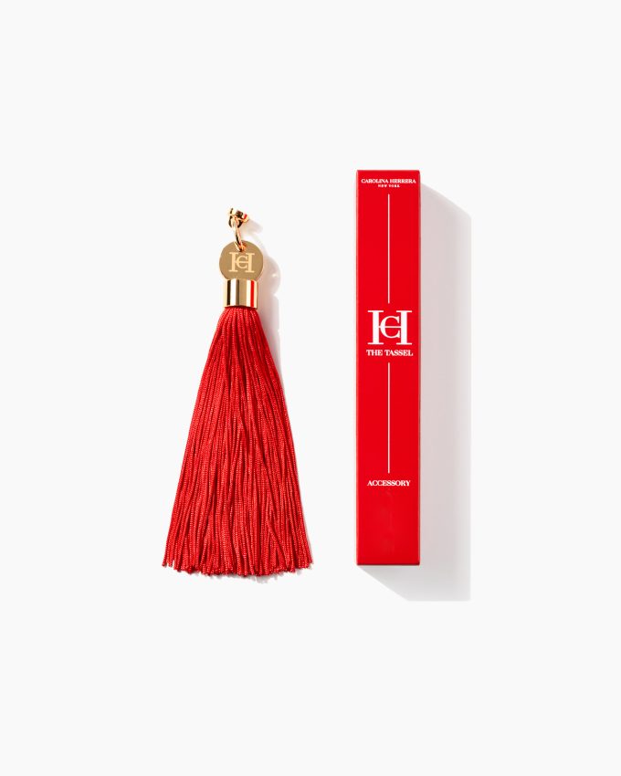 The Tassel Red with Magnet