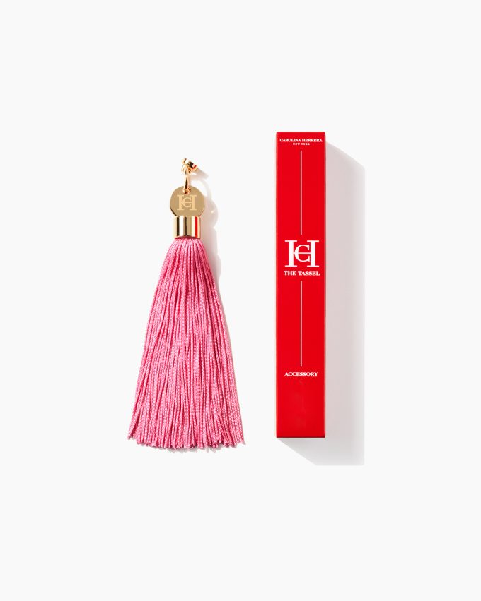 The Tassel Pink with Magnet