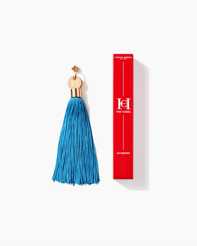 The Tassel Lightblue with Magnet