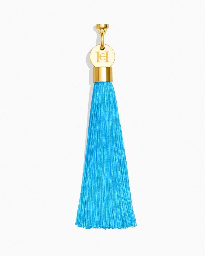 The Tassel Lightblue with Magnet