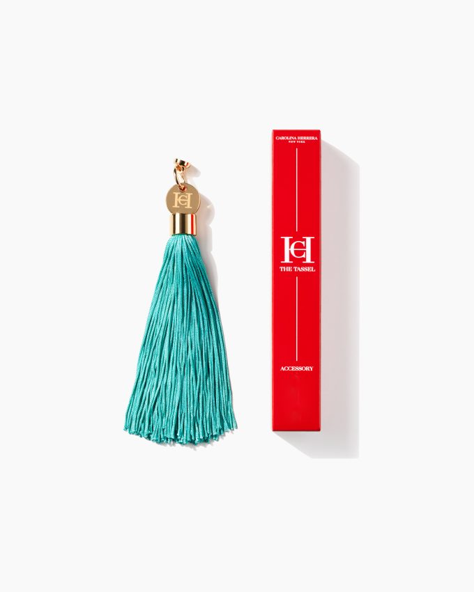 The Tassel Lightgreen with Magnet