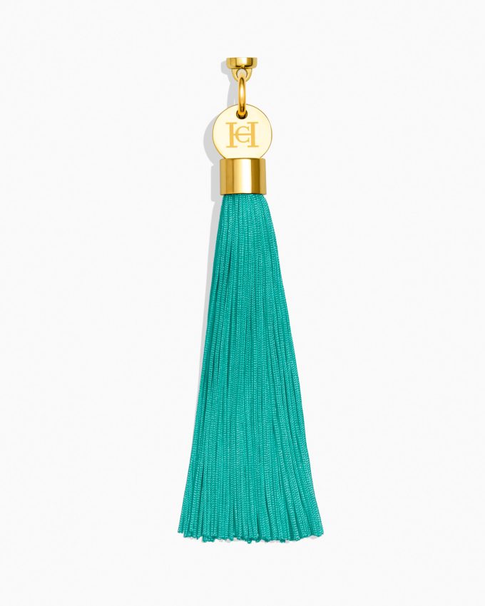 The Tassel Lightgreen with Magnet