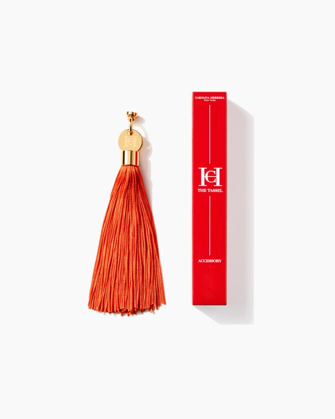 The Tassel Orange with Magnet