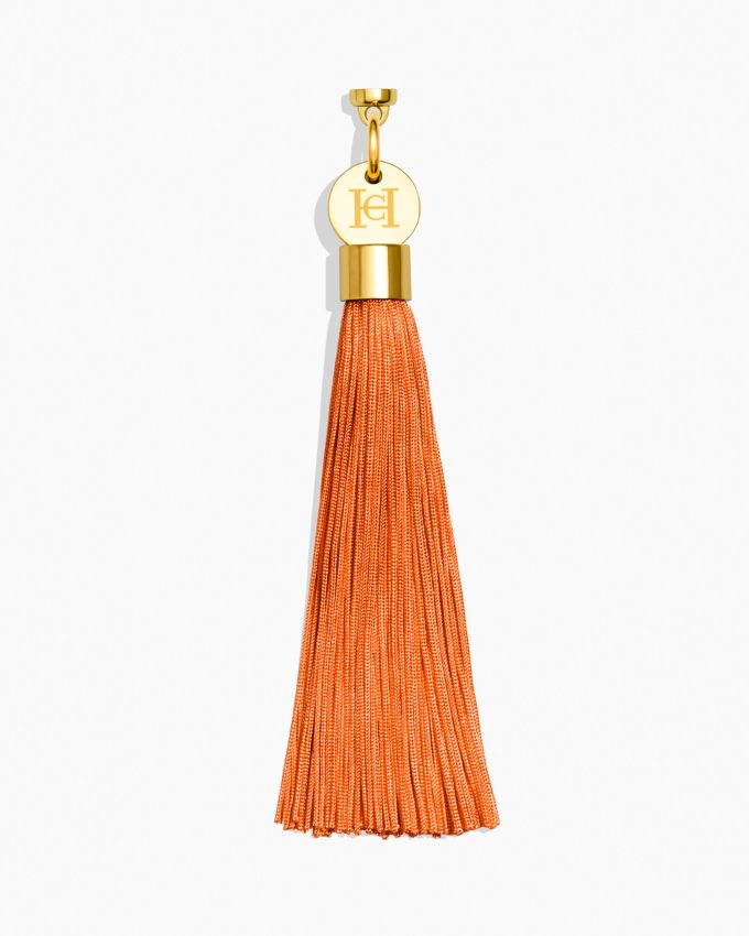 The Tassel Orange with Magnet