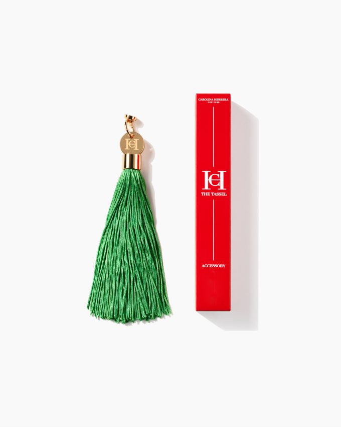 The Tassel Green with Magnet