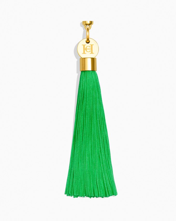 The Tassel Green with Magnet
