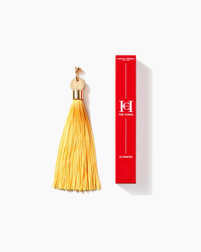 The Tassel Yellow with Magnet