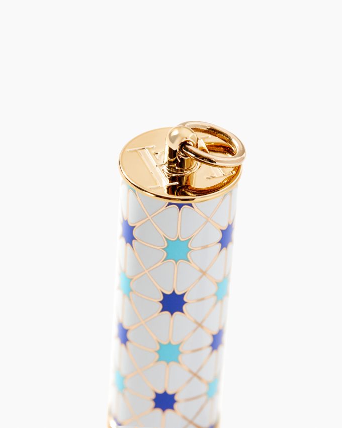 The Lipstick Cap Spark of Luck