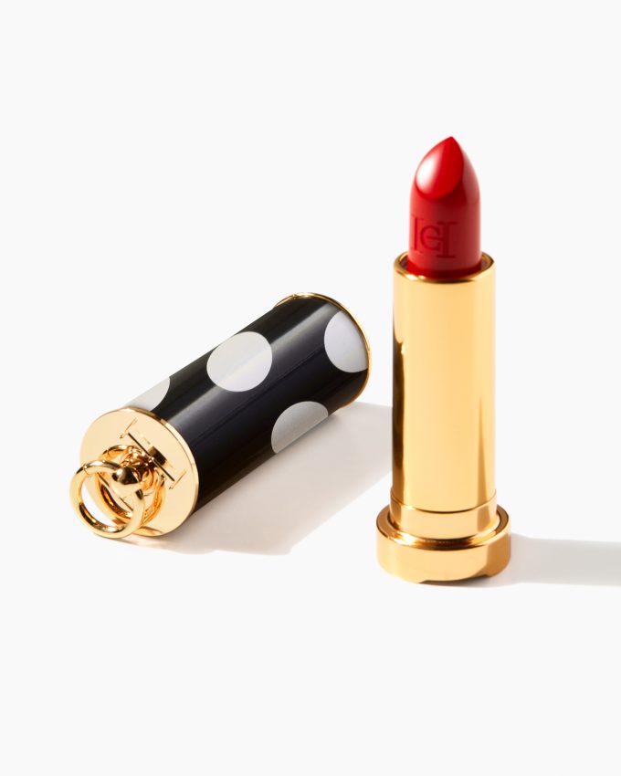 The Lipstick Cap Dot Drama