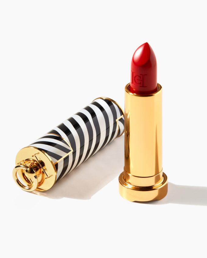 The Lipstick Cap Zebra