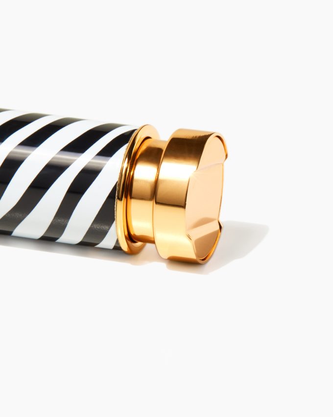 The Lipstick Cap Zebra