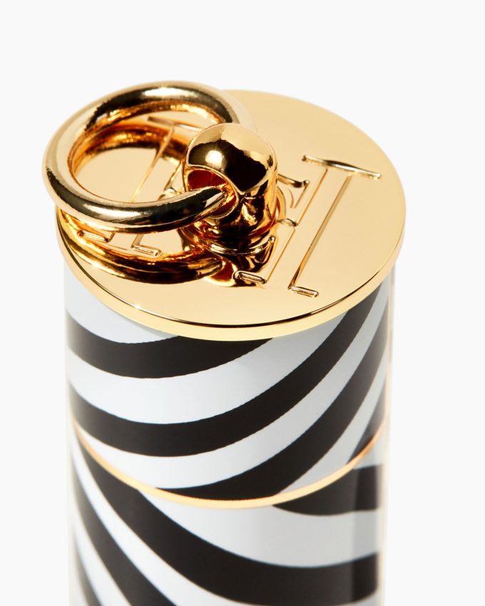 The Lipstick Cap Zebra