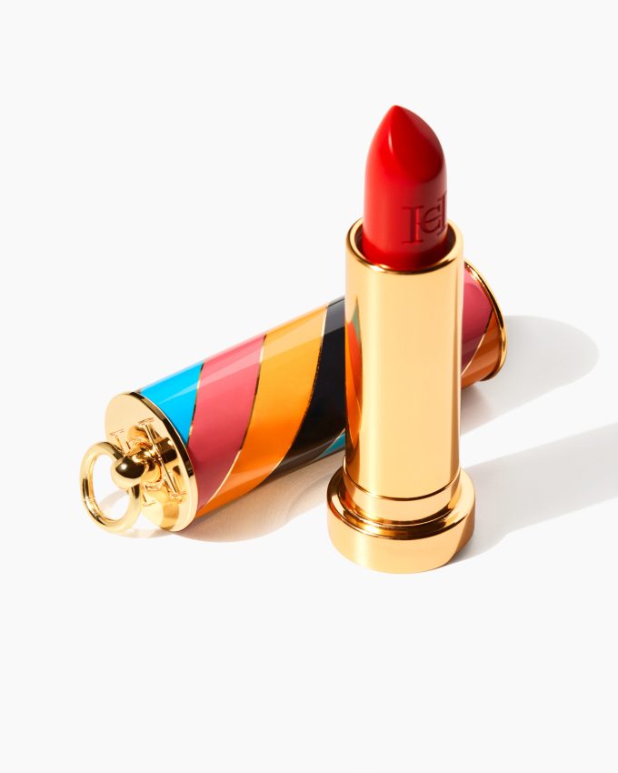 The Lipstick Cap Rainbow